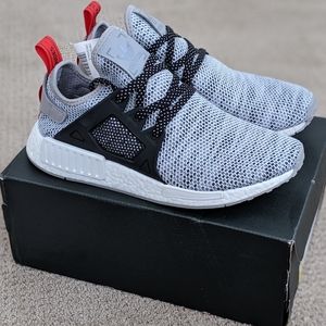 Adidas Boost NMD XR1 Mesh Onix Grey Size 9 New
